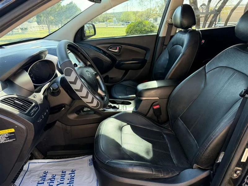 Hyundai Tucson GLS AWD 2014