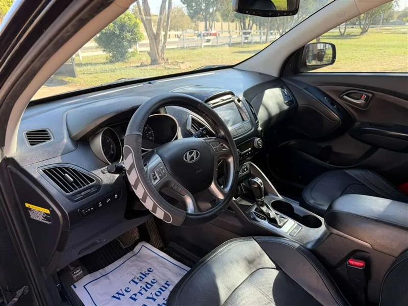 Hyundai Tucson GLS AWD 2014