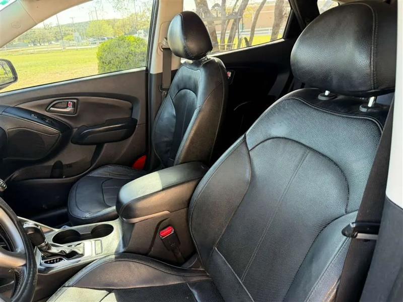 Hyundai Tucson GLS AWD 2014