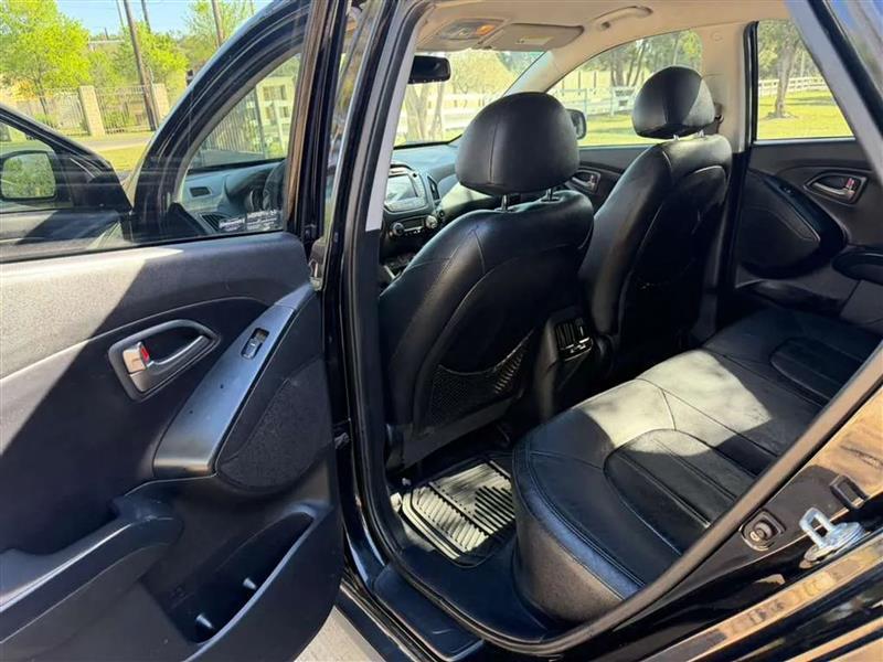 Hyundai Tucson GLS AWD 2014