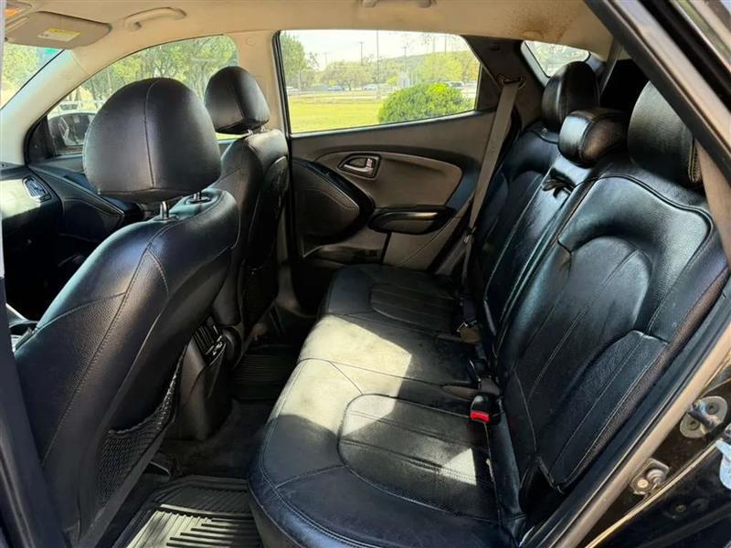 Hyundai Tucson GLS AWD 2014