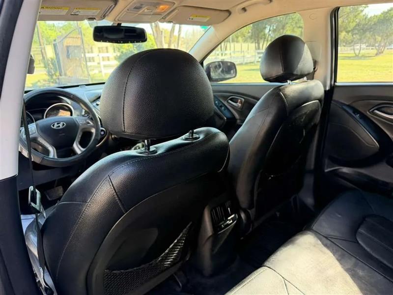 Hyundai Tucson GLS AWD 2014