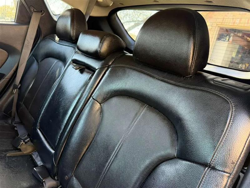 Hyundai Tucson GLS AWD 2014