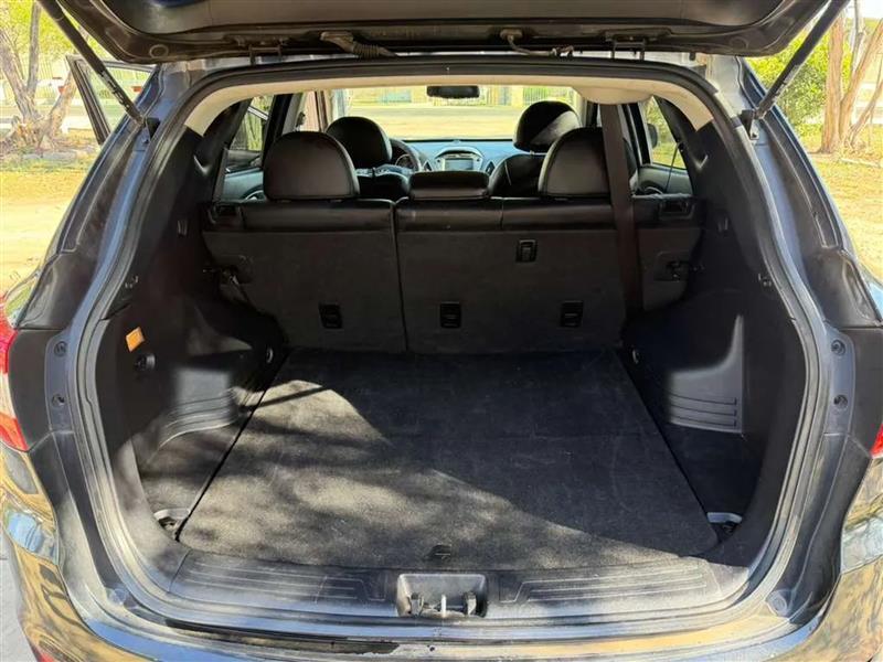 Hyundai Tucson GLS AWD 2014