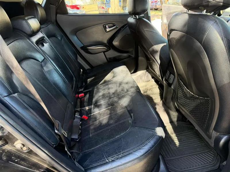 Hyundai Tucson GLS AWD 2014