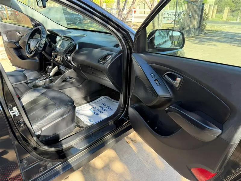 Hyundai Tucson GLS AWD 2014