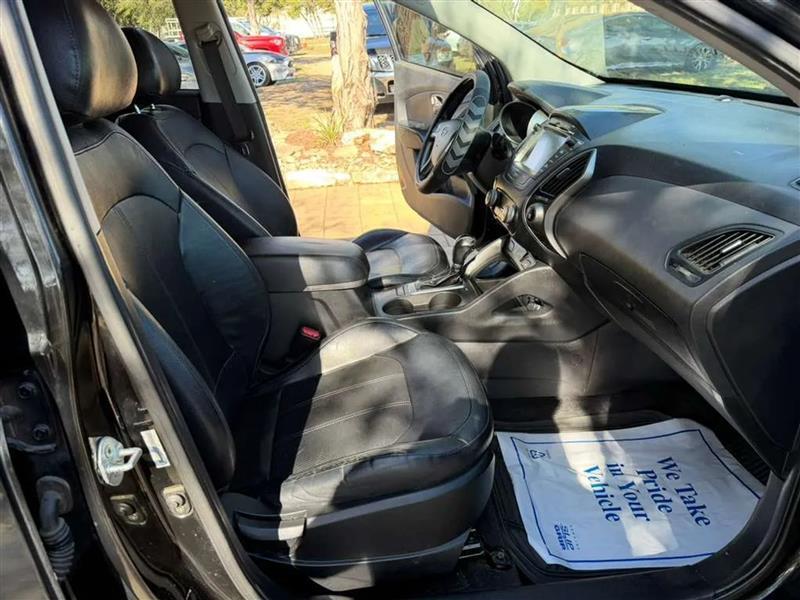 Hyundai Tucson GLS AWD 2014