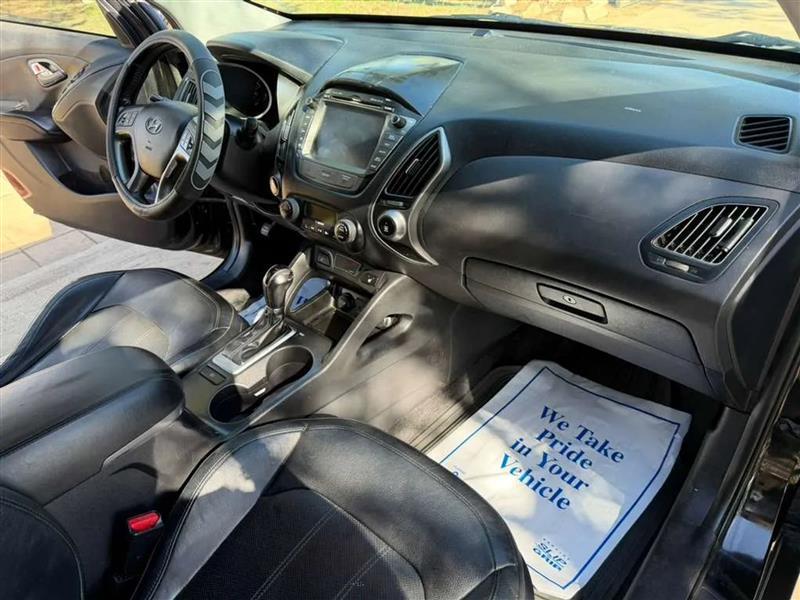 Hyundai Tucson GLS AWD 2014