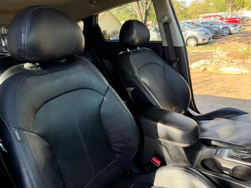 Hyundai Tucson GLS AWD 2014