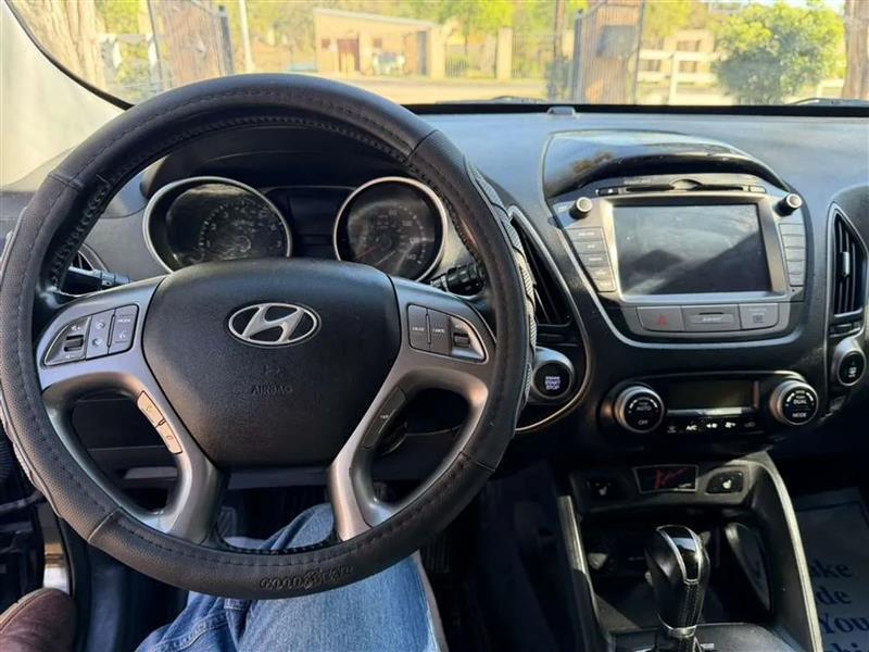 Hyundai Tucson GLS AWD 2014