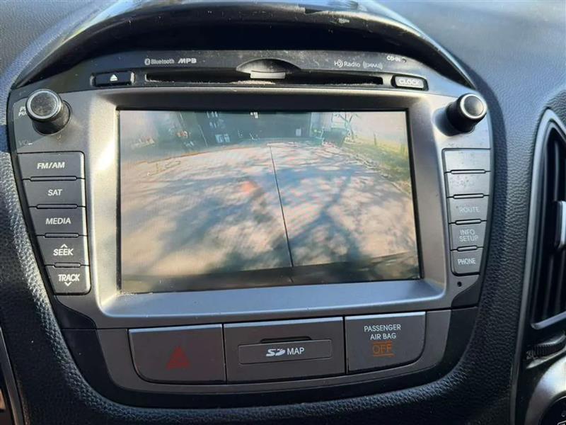 Hyundai Tucson GLS AWD 2014