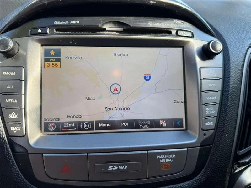 Hyundai Tucson GLS AWD 2014