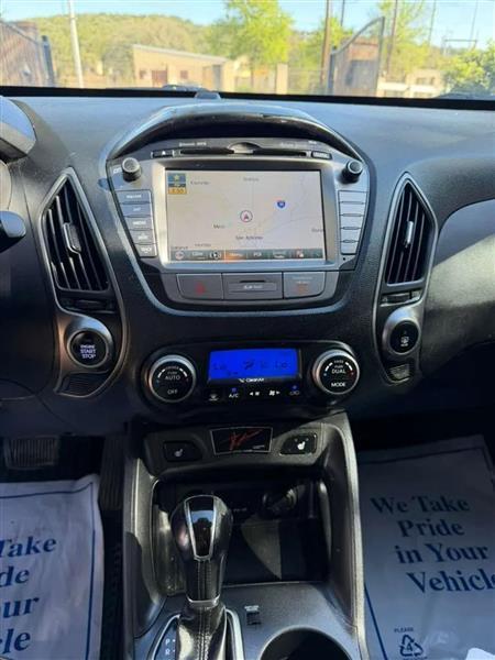 Hyundai Tucson GLS AWD 2014