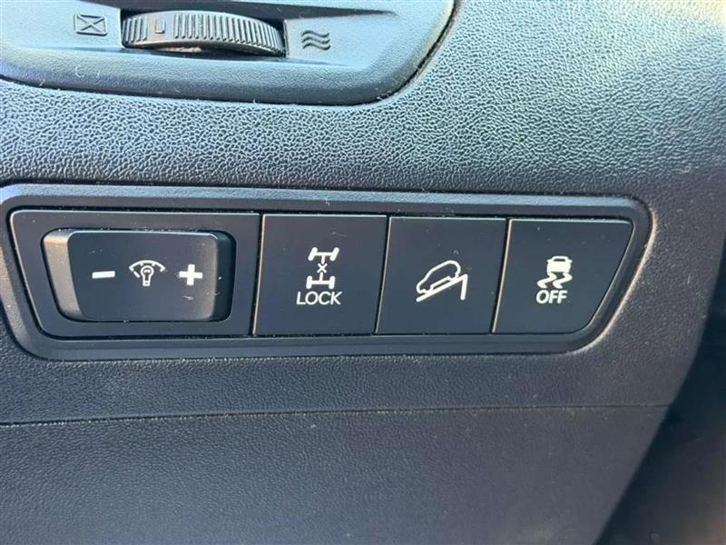 Hyundai Tucson GLS AWD 2014