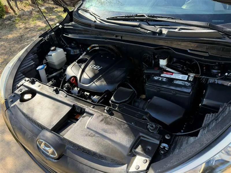 Hyundai Tucson GLS AWD 2014