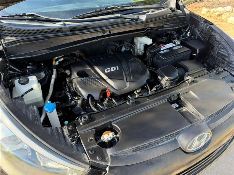 Hyundai Tucson GLS AWD 2014