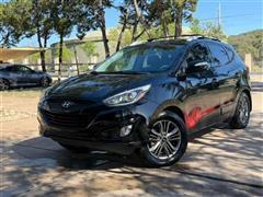 2014 Hyundai Tucson 