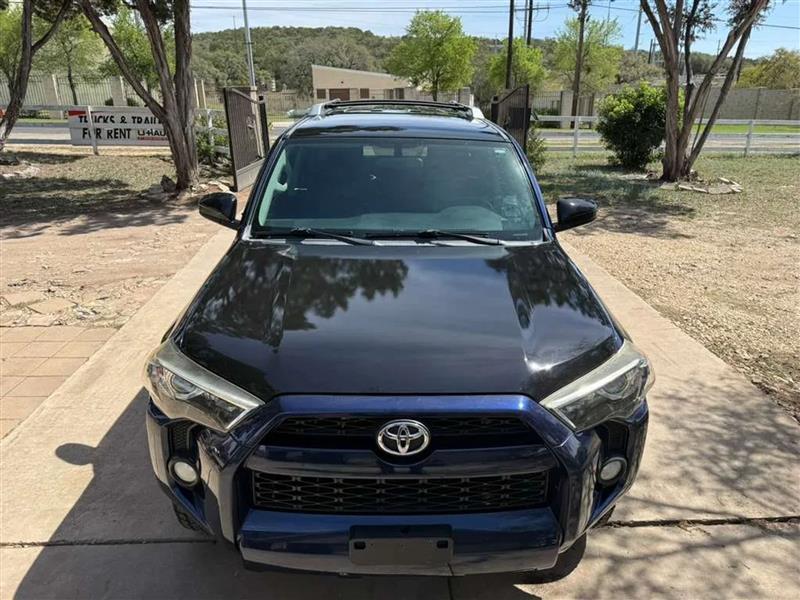 Toyota 4Runner SR5 2WD 2018