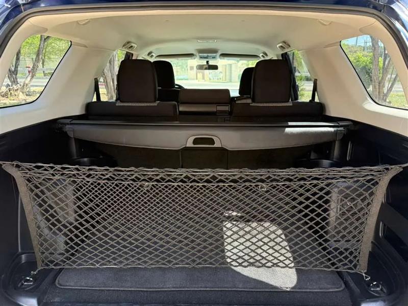 Toyota 4Runner SR5 2WD 2018