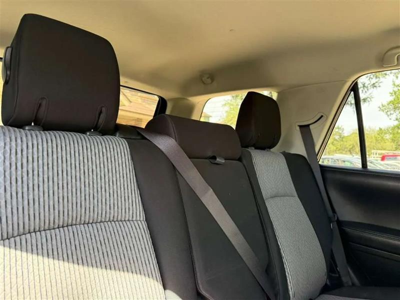 Toyota 4Runner SR5 2WD 2018