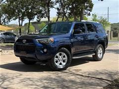 2018 Toyota 4Runner 
