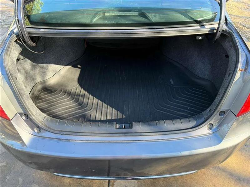 Honda Accord Sport Sedan CVT 2015