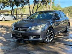 2015 Honda Accord 