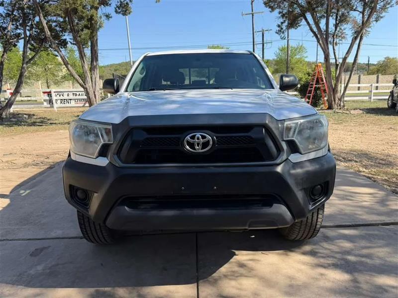 Toyota Tacoma PreRunner Double Cab I4 4AT 2WD 2015