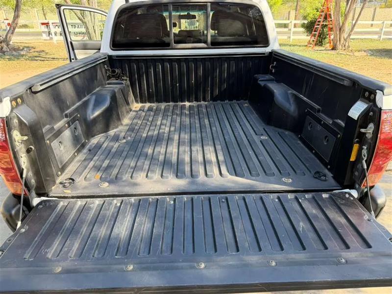 Toyota Tacoma PreRunner Double Cab I4 4AT 2WD 2015