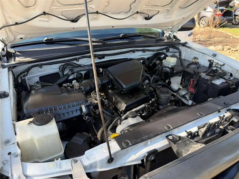 Toyota Tacoma PreRunner Double Cab I4 4AT 2WD 2015