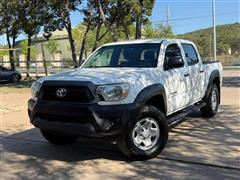 2015 Toyota Tacoma 