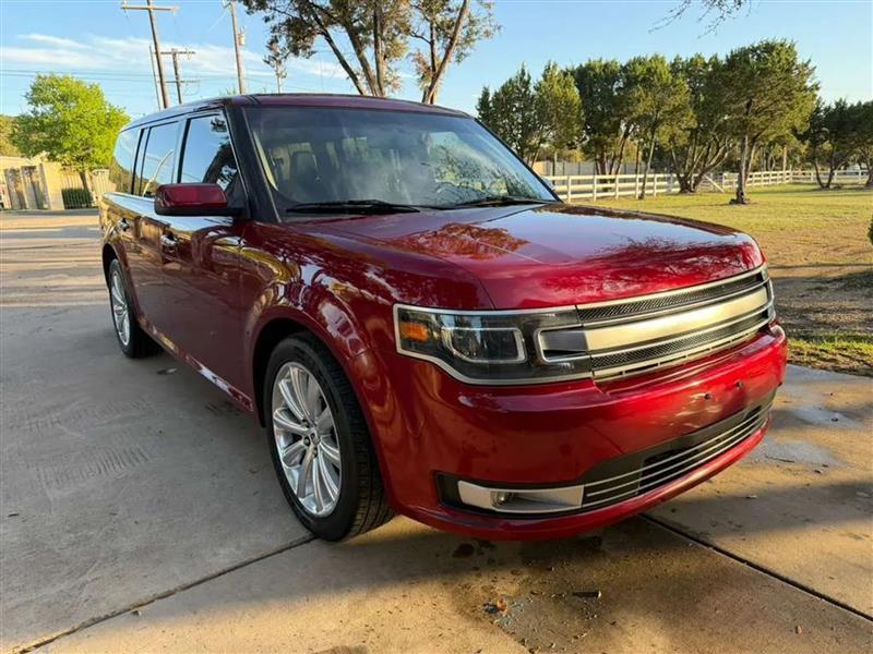 Ford Flex Limited FWD 2019