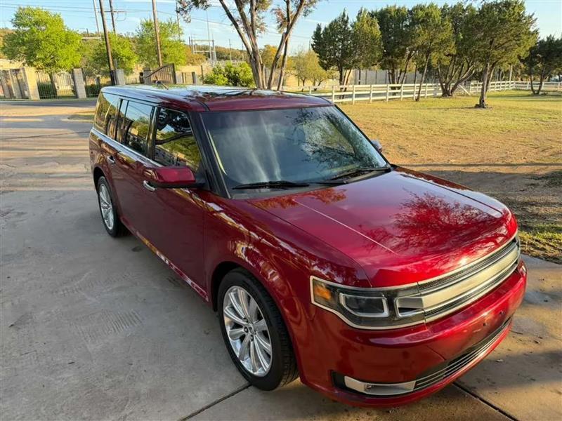 Ford Flex Limited FWD 2019