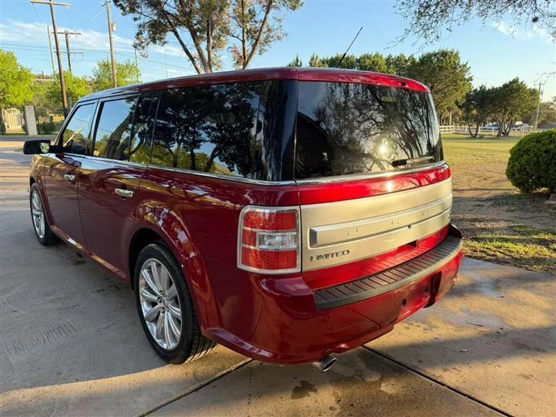 Ford Flex Limited FWD 2019