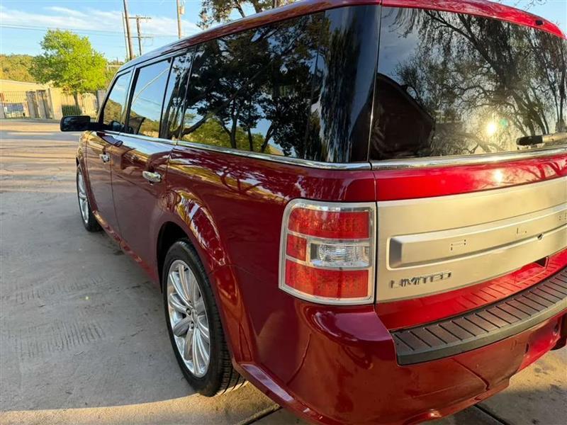 Ford Flex Limited FWD 2019
