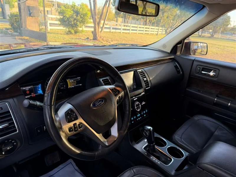 Ford Flex Limited FWD 2019
