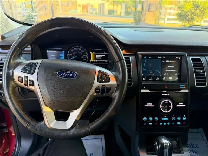 Ford Flex Limited FWD 2019