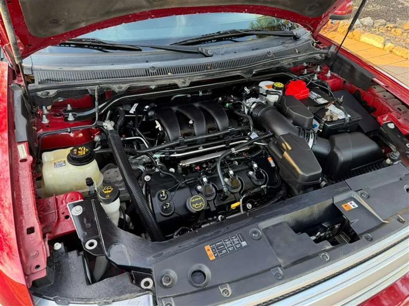 Ford Flex Limited FWD 2019