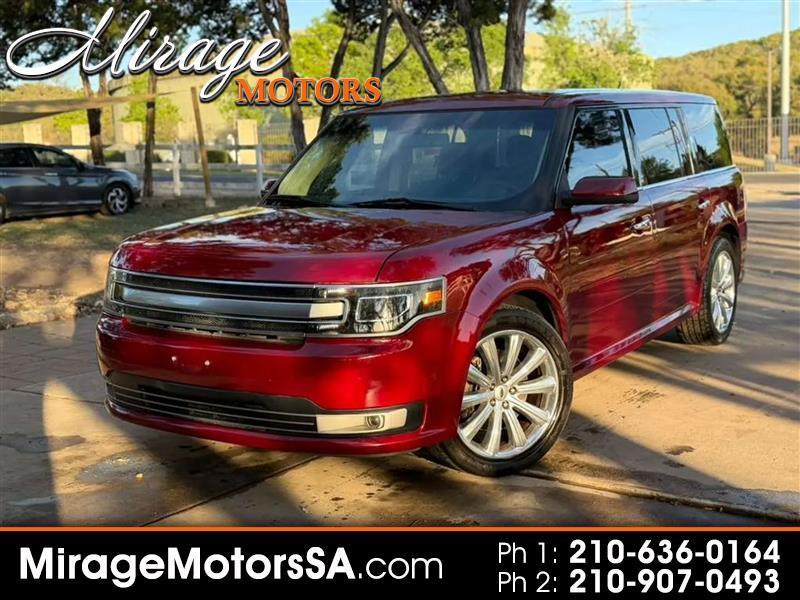 Ford Flex Limited FWD 2019