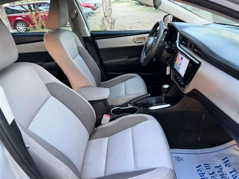 Toyota Corolla LE CVT 2017