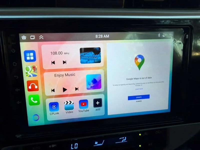 Toyota Corolla LE CVT 2017