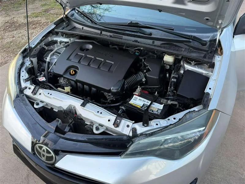 Toyota Corolla LE CVT 2017