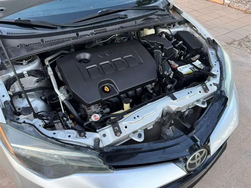 Toyota Corolla LE CVT 2017