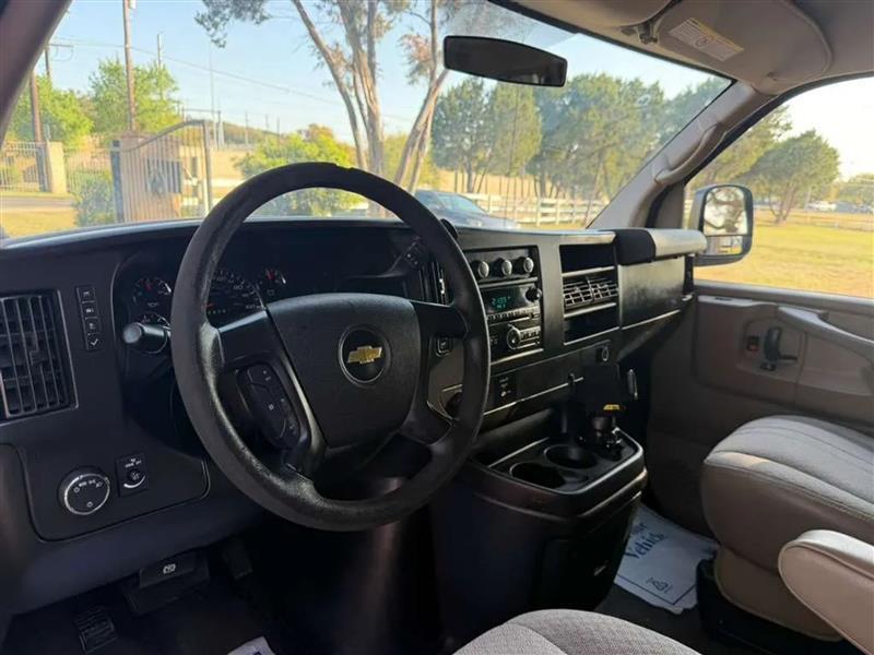 Chevrolet Express LT 3500 Extended 2013