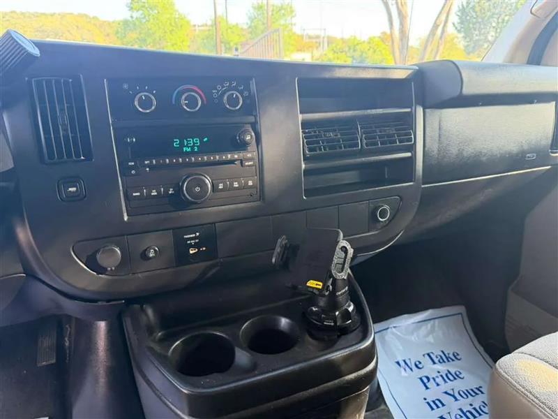 Chevrolet Express LT 3500 Extended 2013