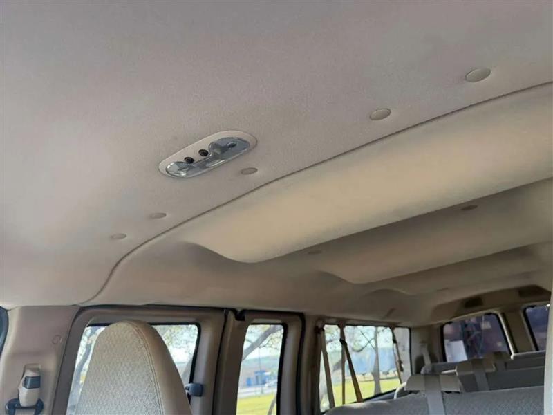 Chevrolet Express LT 3500 Extended 2013