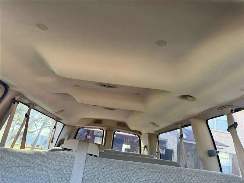 Chevrolet Express LT 3500 Extended 2013