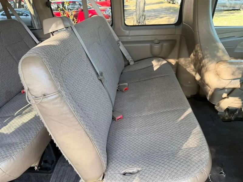 Chevrolet Express LT 3500 Extended 2013