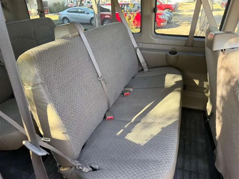 Chevrolet Express LT 3500 Extended 2013