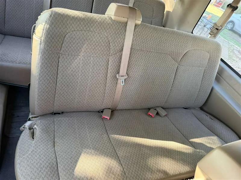 Chevrolet Express LT 3500 Extended 2013